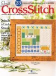 (image for) Just Cross-Stitch - March/April 2017